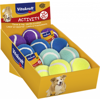 Vitakraft Tennisbold til hund