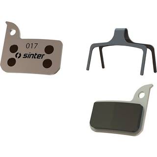 Sinter 017 SRAM bremseklodser rød