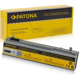 Batteri til Dell Latitude E6400 E6410 E6500 E6510 4400mAh