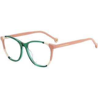 Carolina Herrera HER 0123 IWB 54 Briller Kvinder Grøn - Transparent Green Pink - 54mm
