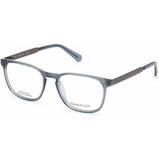 Gant GA3217 092 52 Briller Mænd Blue - Transparent Blue - 52mm