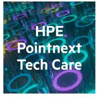 HPE Pointnext Tech Care Basic Service Support opgradering 5år --> På fjernlager, levevering hos dig 02-07-2026