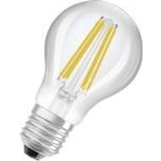FORÅRSUDSALG - E27 - Osram LED Pære - Mat - 5W - 1055lm - 3000K - A-lyskilde