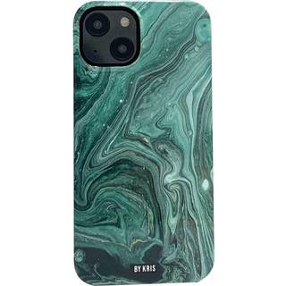 By Kris iPhone 14 Plus Cover MagSafe, Shades Of blue ➞ På lager - klar til levering