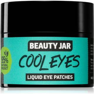 Beauty Jar Cool Eyes Øjenkontur maske til at behandle hævelser og mørke rande 15 ml - 15 ml