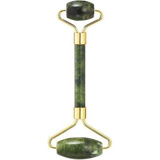 GLOV Ansigtspleje Ansigtsmassage Facial Roller Green Jade 1 Stk. (154,00 kr / 1 stk.) - 1 Stk.