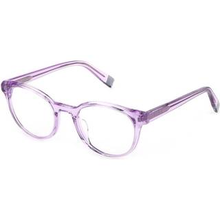 Furla VFU642V 06PF 50 Briller Kvinder Purple - Transparent Shiny Violet - 50mm
