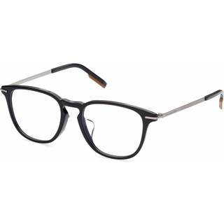 Ermenegildo Zegna EZ5224-D Asian Fit 005 52 Briller Mænd Black - Black - 52mm