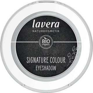 Lavera Make-up Øjne Signature Colour Eyeshadow 03 Black Obsidian 1 Stk. (45,00 kr / 1 stk.) - 1 Stk.