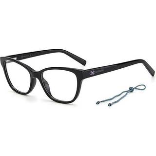 Missoni MMI 0072 807 52 Briller Kvinder Black - Black - 52mm