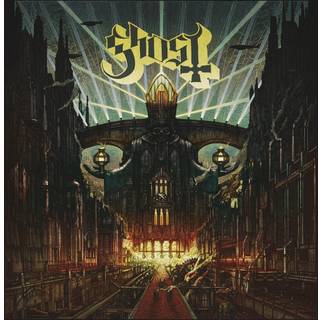 Ghost - Meliora (2 CD)