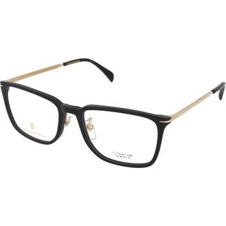 David Beckham DB 1110/G Asian Fit 2M2 55 Briller Mænd Black - Black Gold - 55mm