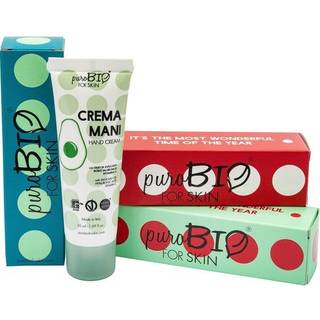 puroBIO for skin - BIO Hand Cream - avocado
