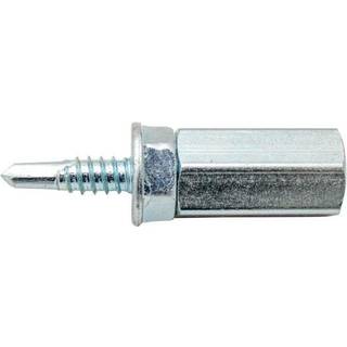 Ejot INSTA Boreskrue Ø6,3 x 19 mm, FZB, stål, 50-pak