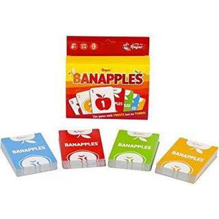 Regal Games - Banapples - Sjov familievenligt sorteringskortspil - Ideel til 2-4 spillere i alderen 8+