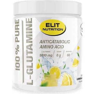 ELIT 100% Pure L-glutamine, 300 g