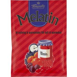 Rød Melatin - 25g, Tørsleffs