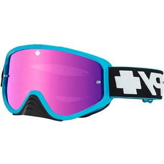 Spy WOOT RACE MX 323346007878 160 Solbriller Mænd Blue - Blue - 160mm