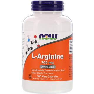 NOW Foods L-Arginin 700 mg
