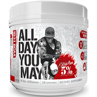 5% Nutrition All Day You May, 465 g (Fruit Punch)