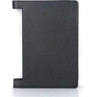 Lychee Tablet Taske til Lenovo Yoga Tab 3 10 (10.1-tommer) - Sort
