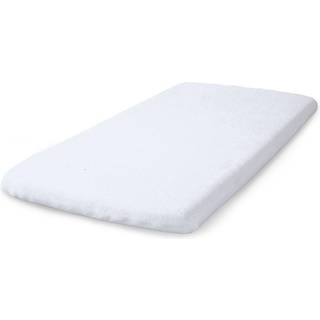 BabyMatex Premium Stræklagen 70x140, White