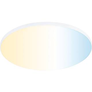 Paulmann Veluna Edge ZigBee CCT rund Ø 20cm