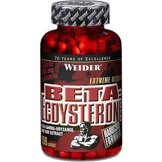 Weider - Beta-Ecdysterone - 150 kapsler