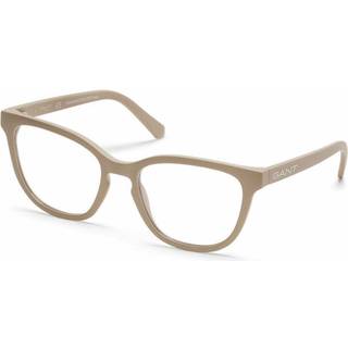Gant GA4138 058 53 Briller Kvinder Brun - Matte Beige Brown - 53mm
