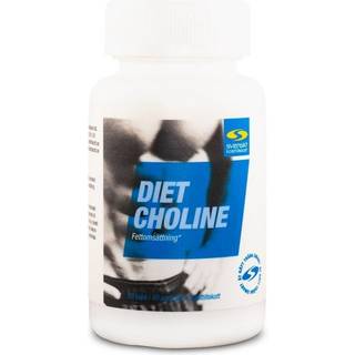 Diet Choline, 60 kapsler