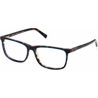 Timberland TB1775 092 55 Briller Mænd Tortoiseshell - Blue Tortoise - 55mm