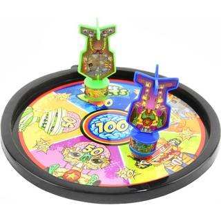 Dartspil med bløde pile