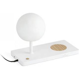 Faro NIKO PC Bordlampe Mat Hvid