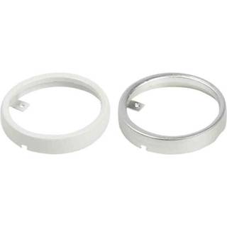 Hide-a-Lite Slim LED Afstandsring til Slank LED, hvid
