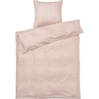 Juna Pleasantly Sengesæt 150x210 Cm t - Sengetøj Økologisk Bomuldssatin Hvid - 636916