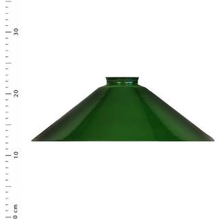 Karlskrona lampfabrik - Schoolhouse Glass Shade 60/300 - Tilbehør