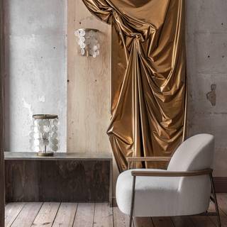 by Rydéns, Diana væglampe Guld
