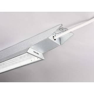 Hide-a-Lite Indline XL Industrielle armaturer 115W, IP23, Dali ballast Smalstråle, 16300 lm