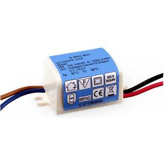Tylø LED driver 240V/0,5-10,5V, 3W