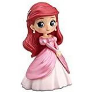 DISNEY - Ariel - Figurine Q Posket Petit 7cm Ver. C