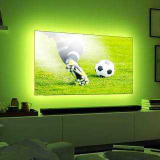 Paulmann MaxLED 250 RGBW Comfort Set TV 55 tommer