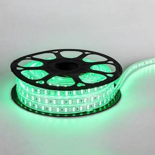 Rutab 750-8858 LED strip 10 m Grøn