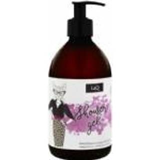 LaQ Kitten Magnolia Saftig brusegel 500 ml - 500 ml