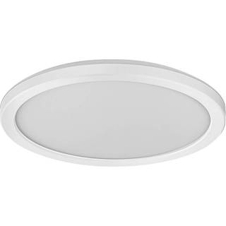 LEDVANCE SMART+ WiFi Orbis Ultra Slim Baggrundsbelysning, Ø24cm, hvid