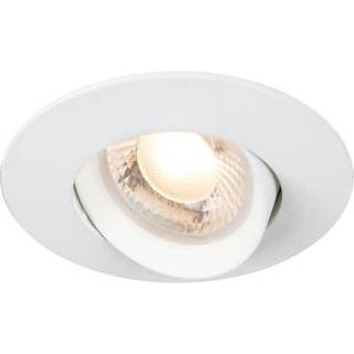Hide-a-Lite Comfort Twist Quick ISO Downlight 6,5 W, 470 lm, 2700-4000 K Hvid