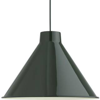 Muuto Top Pendel Ø38 cm Mørk Grøn