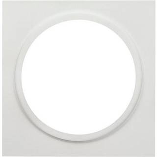 Downlight dekoramme i ø85 hvid