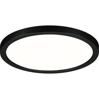 Paulmann Areo Panel 3stepdim sort Ø17,5cm 4000K