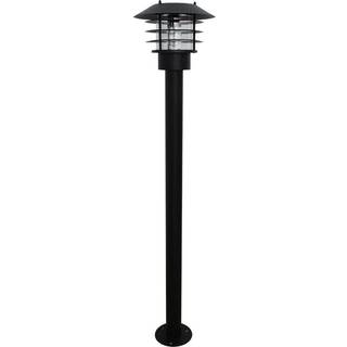 Gelia Furuliden Pullert 1 m, 3,7 V Sort