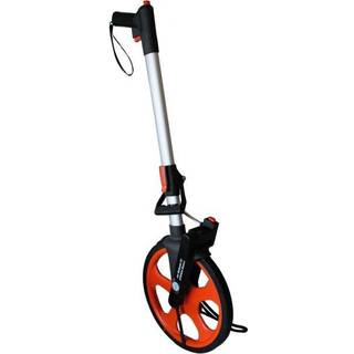 Nedo letvægtsmålehjul med stop, Ø32 cm